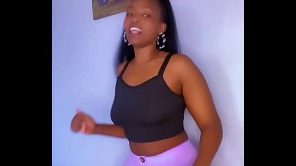 Portia dancing for me