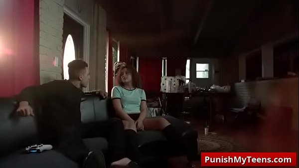 Submissived presents Fucking Is Not A Game with Mariah Banks free video-01