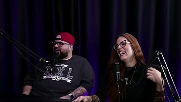 BELLA RUIVA NO MOAI TV - COMPLETO