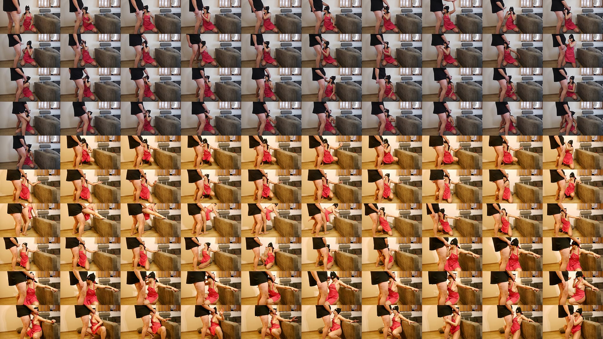 Milfycalla is faced fuck because what she cooked wasn&#039;t so great, but she loves it ep 36 预览图