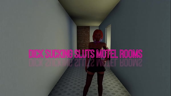 Dick Sucking Sluts Motel Rooms