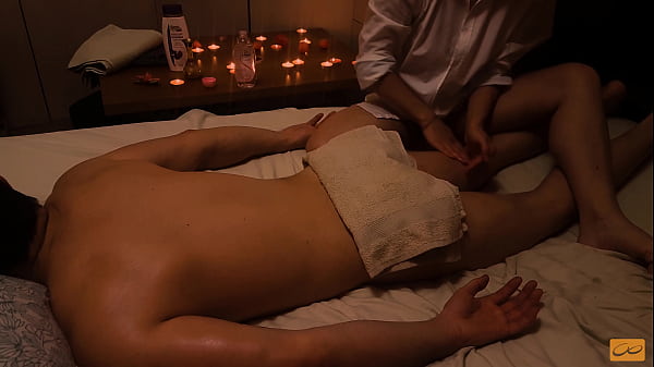 Horny masseuse can't resist my cock and gets fucked - nuru thai massage - Unlimited Orgasm