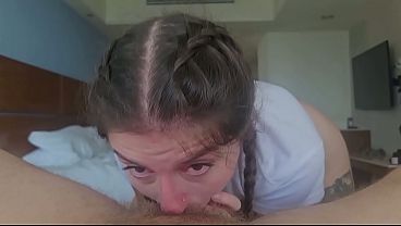 Free Use Hairy Pussy Slut Gets Fucked Hard & Rough by Big Cock - Steve Rickz, Chloe Kreams