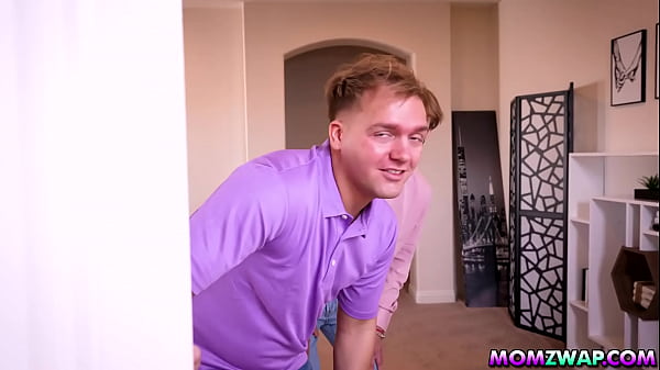 Stepmoms Nickey Huntsman and Lauren Phillips wants own steppsons cocks inside of them deep as it can go