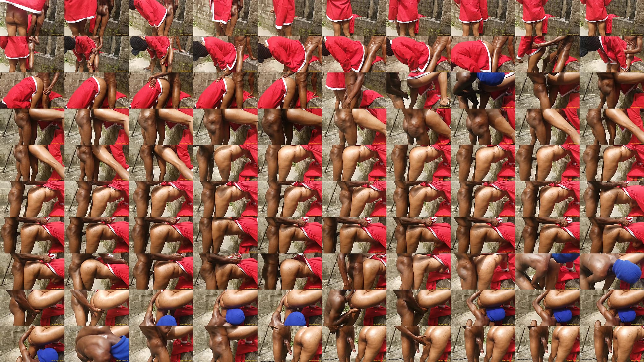 SANTA CLAUS TOOK MY Stepmom INTO AN UNCOMPLETED BUILDING AND FUCK HER MERCILESSLY 预览图