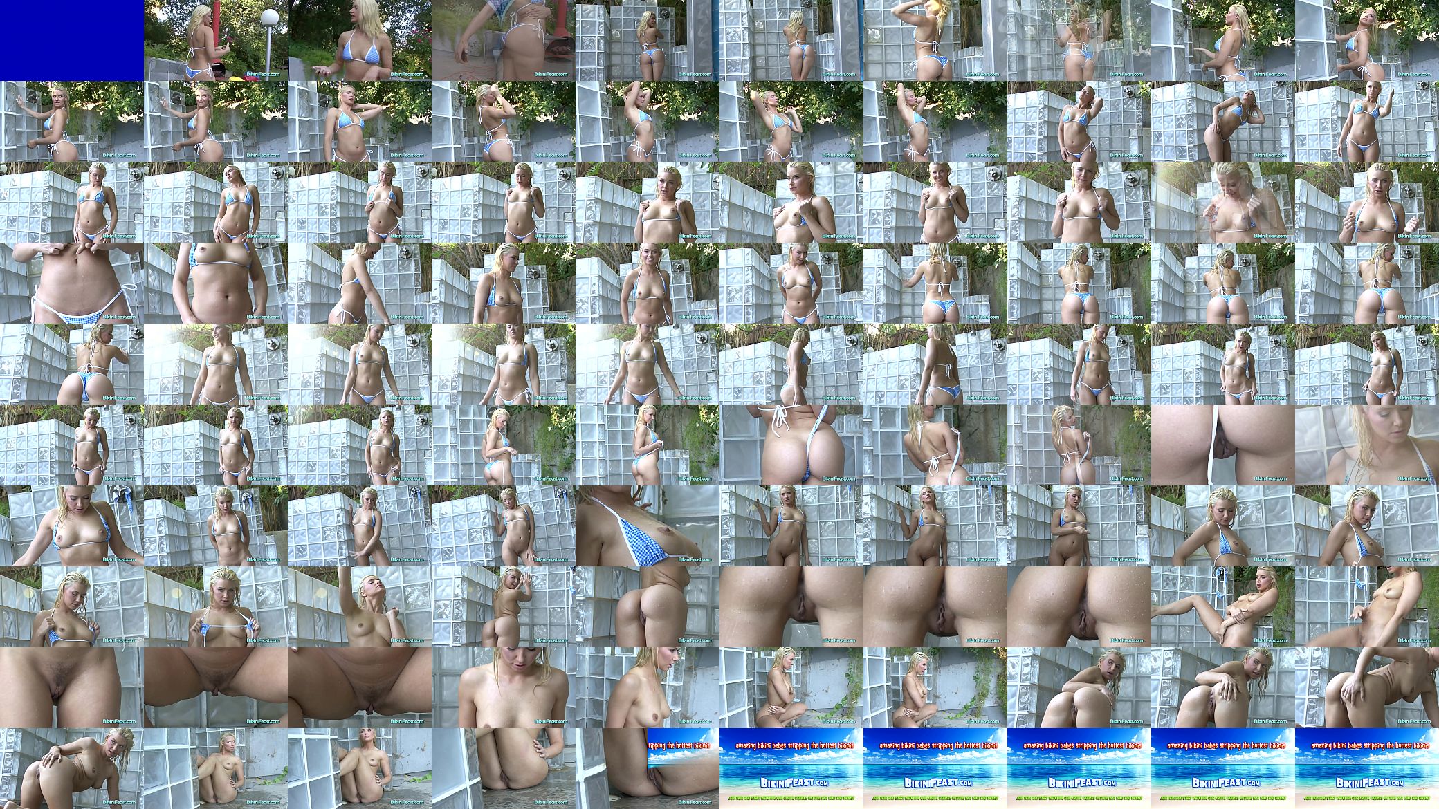 Hard Nipples For Bikini Model 预览图