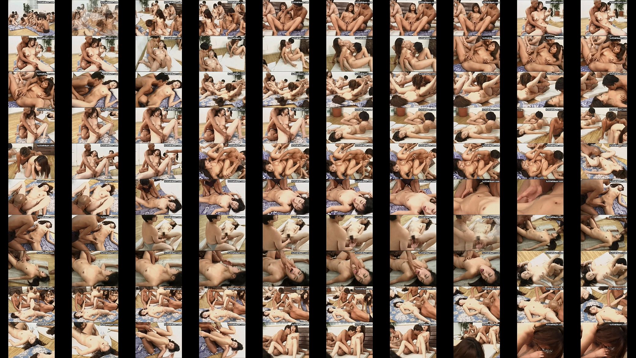 Jap Orgy 预览图