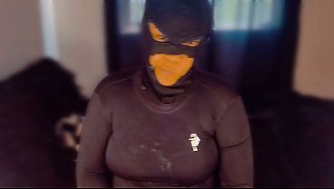 All around the room we fuck