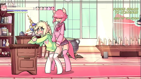 Download Video - Max The Elf v0&period;4 &lbrack; Hentai game PornPlay &rsqb; Ep&period;7 turned into shemale nympho with big boobs and milked by a futanari