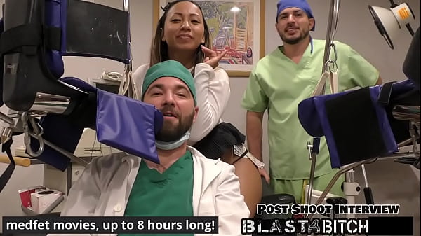 Melany Lopez's Pussy Gets Blasted With Cum