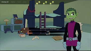 18titans Episode 2 - Alien HandJob