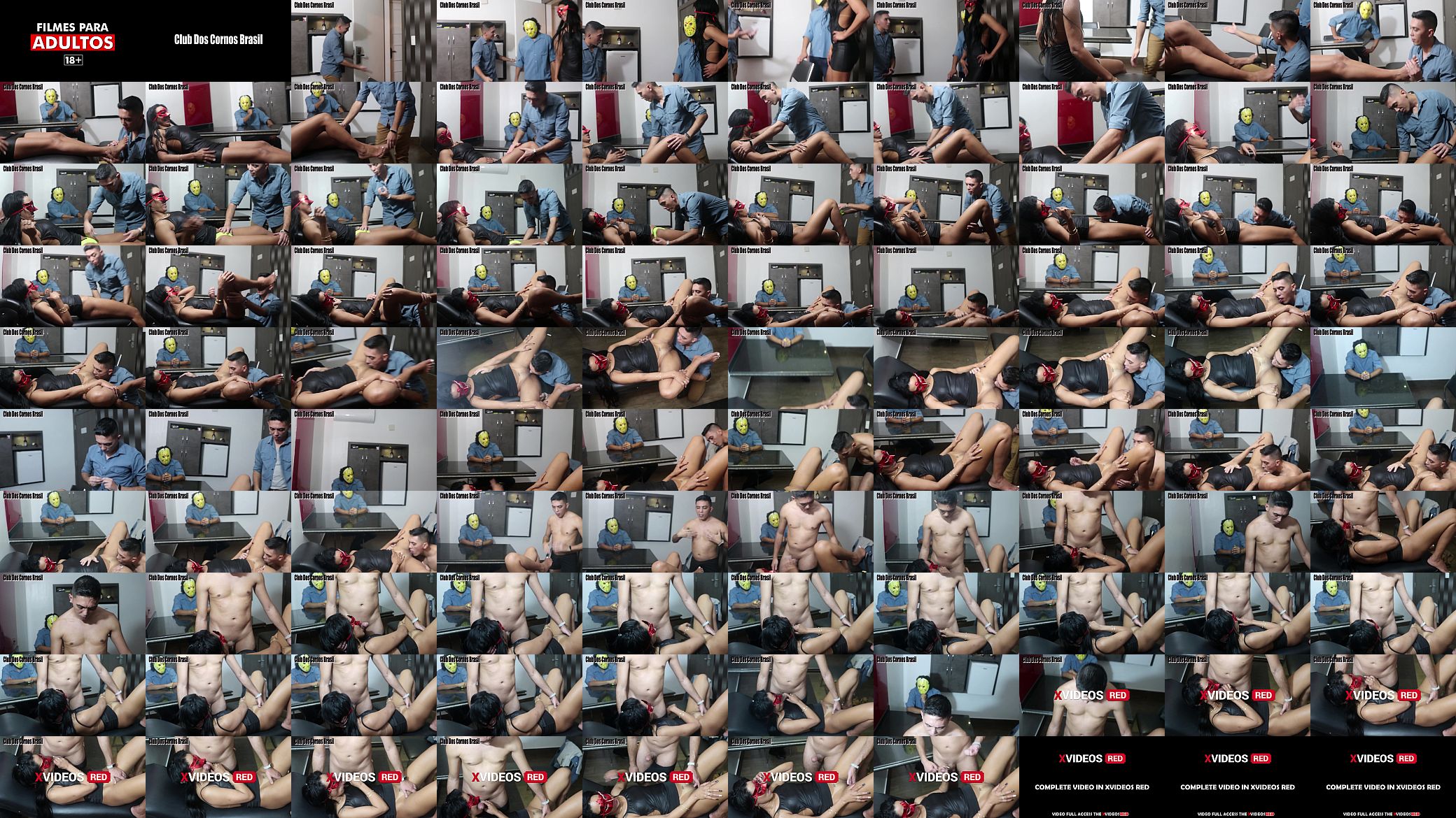 Fazendo as vontades da minha  mulher, deixei massagista passar a rola nela. ( Completo no Xvideos Red ) 预览图