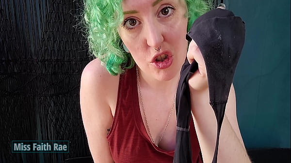 Filth Cleaning Cuck - Part 2 - Preview - NUDE ASSHOLE ASS SPREADING WITH PUSSY PEEK - Filthy Sweat Licking Femdom POV Instructions by Miss Faith Rae with Chastity and Armpit Licking Instructions