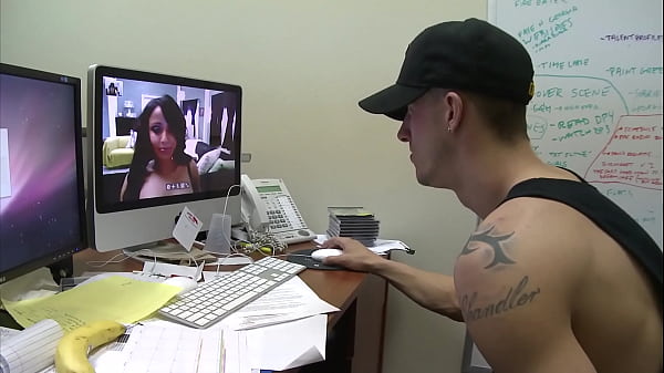 Romana Ryder Orders Up A Big Dick To Entertain Her At Home