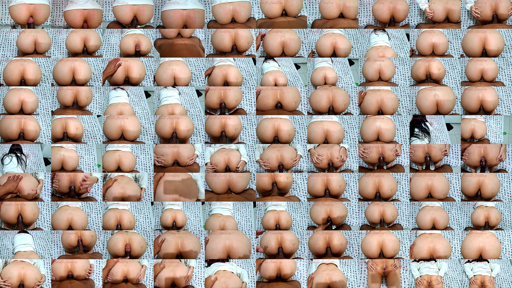365 Days Of Anal - Day 148 Chewing your dick with my ass until it &quot;burps&quot; - accounter adventures 预览图