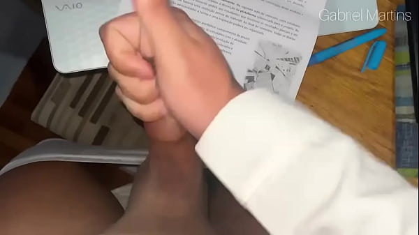 Studying Virgo Got Horny While Studying - COMPLETE ON RED