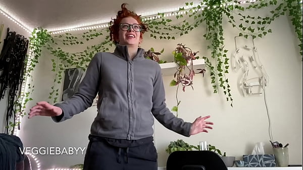 Poison Ivy transformation, strip tease and virtual fuck - full video on my clip sites!