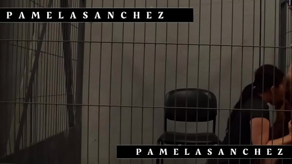 The thief who fucks the police who has him locked up behind bars jesus sanchezx more videos at pamelasanchez.eu