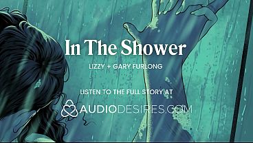 ASMR Audio Porn: Husband Makes You Cum in the Shower – Vibrator, Pussy Eating & Body Worship – Erotic Audio Roleplay for Women