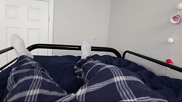 Sharing Room With Little Step Sis - Angel Cake