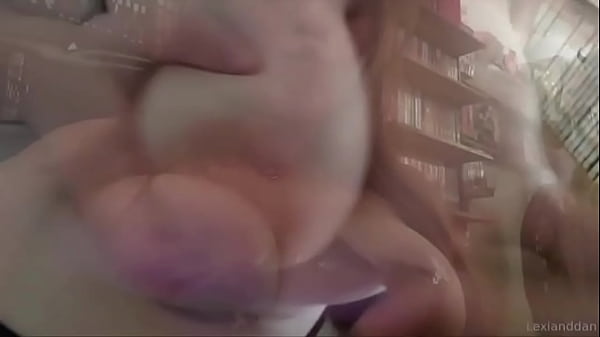 Perfect Big Tits Brunette Wife Cumshot Compiliation