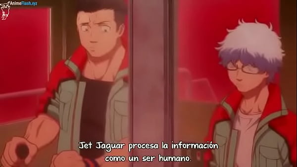 Godzilla: S.P cap 11 sub