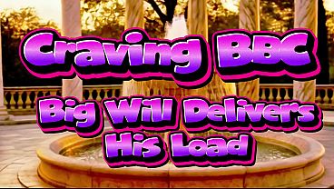 Craving BBC - Big Will Delivers His Load All Over PAWG's Ass