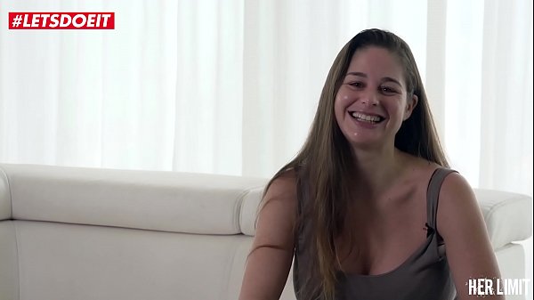 HER LIMIT - #Cathy Heaven - Hungarian MILF Gets A Taste Of Big Black Cock