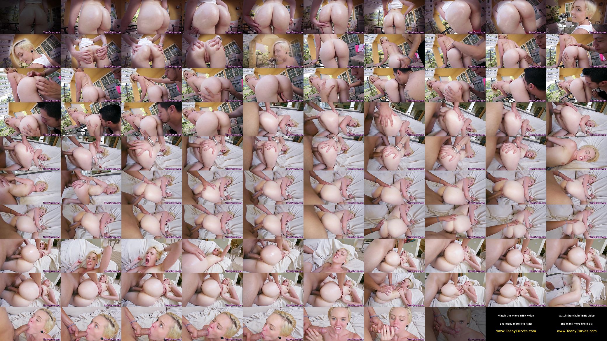 Big butt amateur swallows 预览图