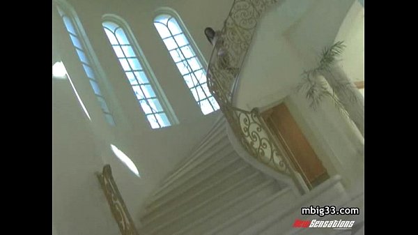 Horny Chick enjoys big black cock in her holes