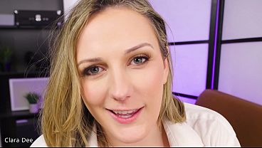 30 Second Cum Countdown Challenge - Clara Dee JOI Game