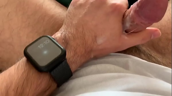 Sperma völlig ausser Kontrolle