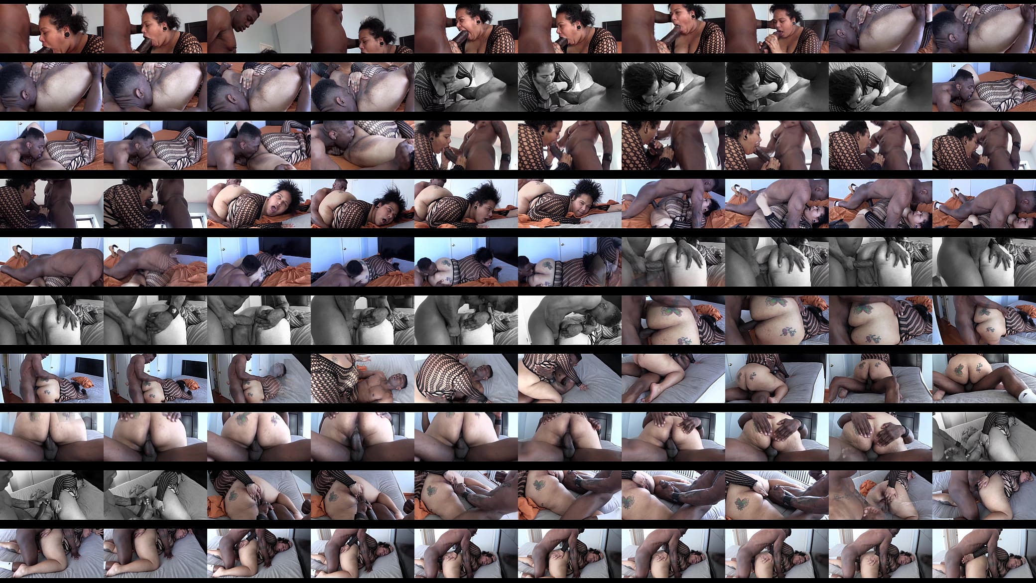 Julio Gomez big black Dick Creampie 2 scenes 预览图