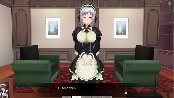 [Adult game] Custom-made 3D2 [First play]