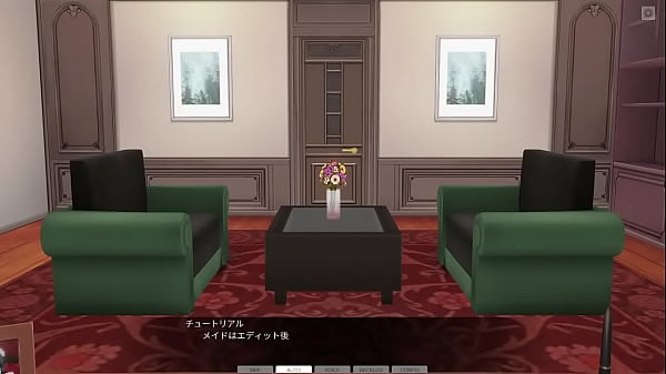 【アダルトゲーム】カスタムオーダーメイド3D2【初プレイ】