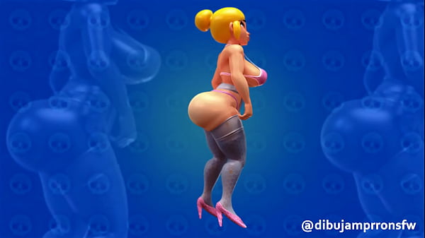 Brawl Star Piper dancing taki taki