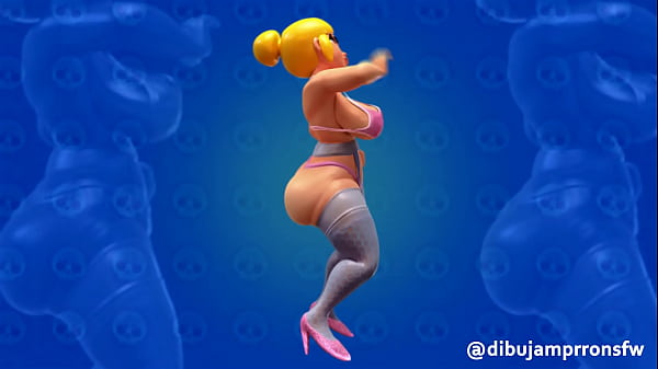 Brawl Star Piper dancing taki taki
