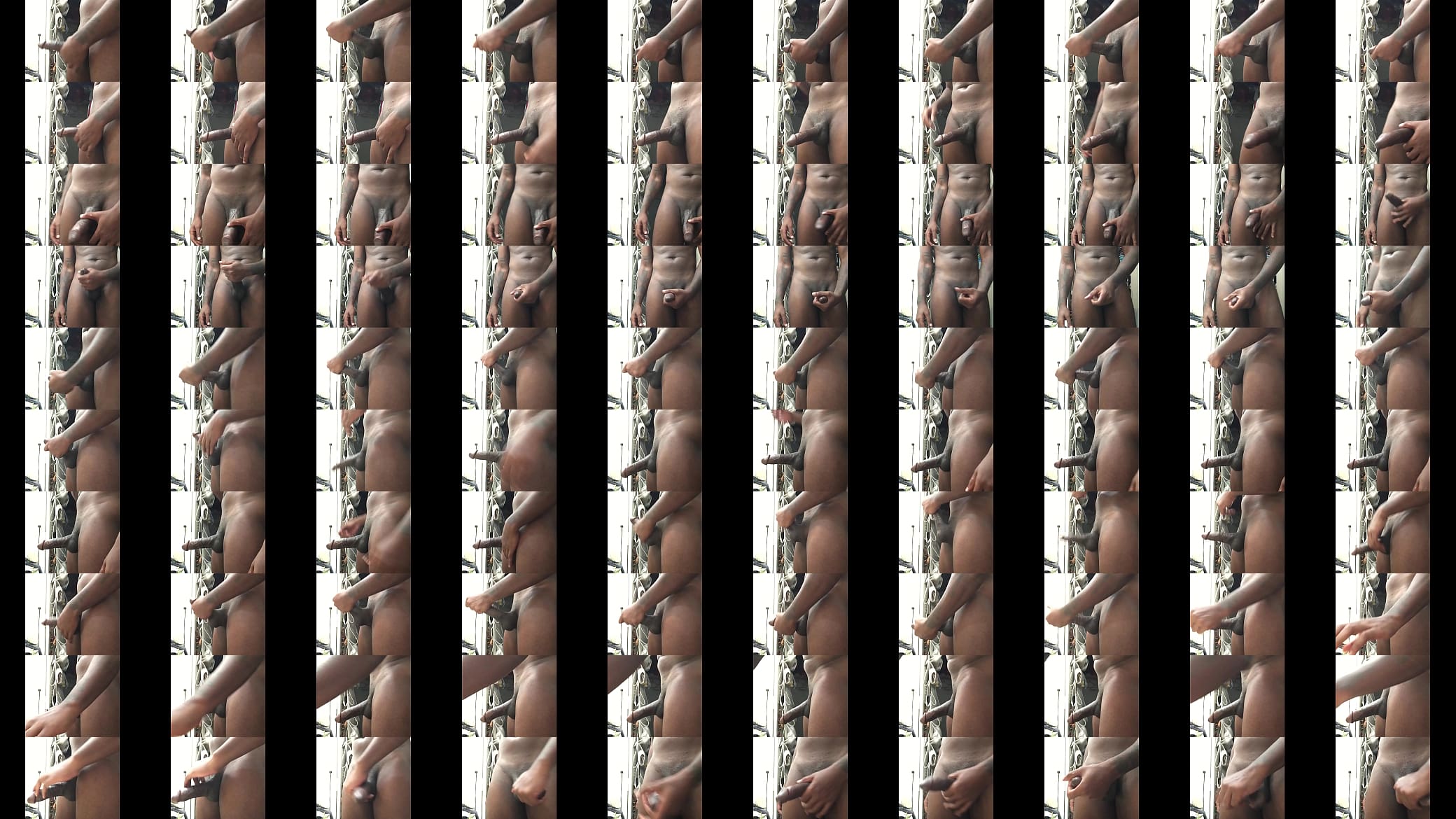 KingCja Stroking 预览图