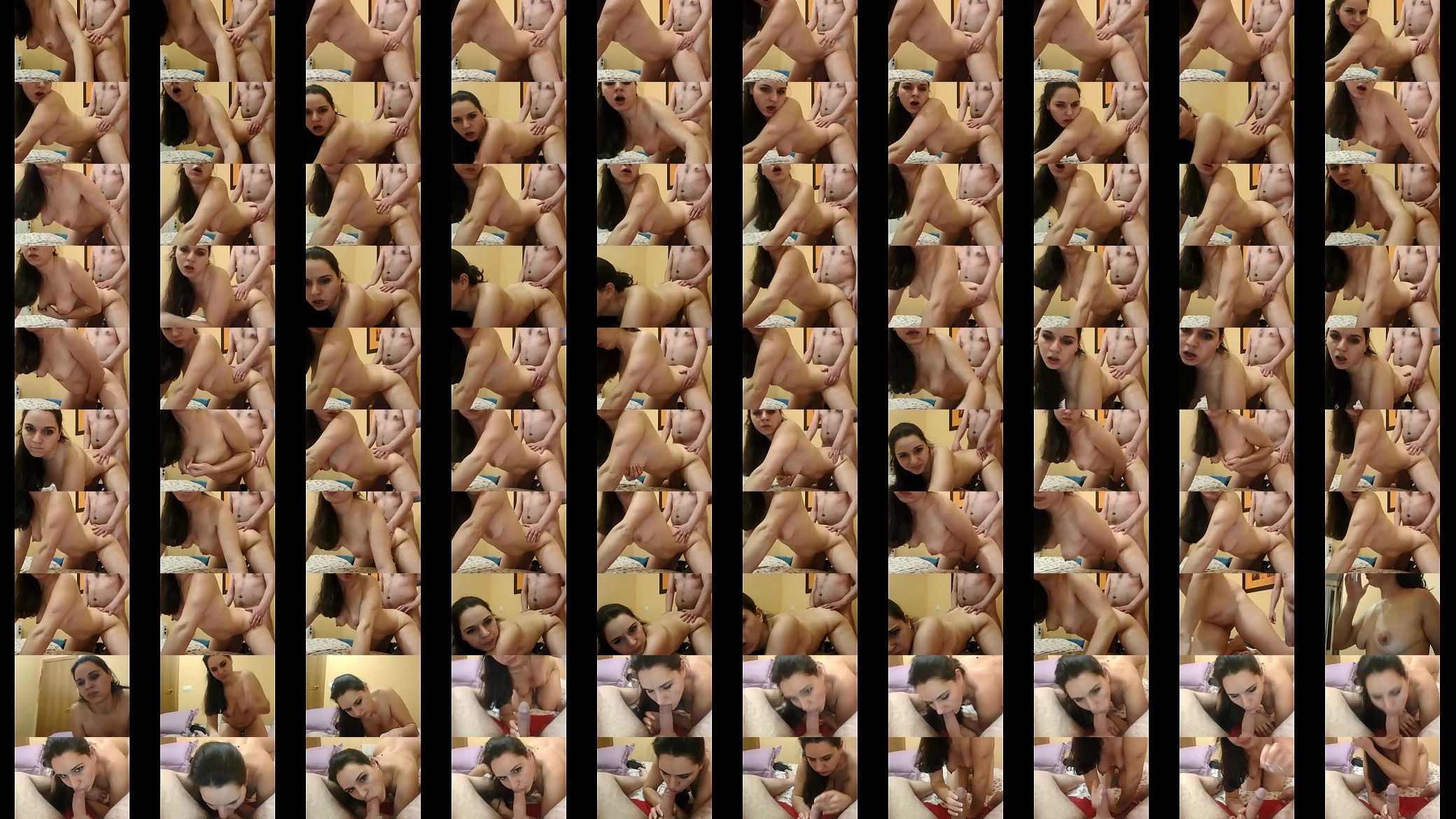 Babe is fucked hard webcam a sneak peek part2 预览图