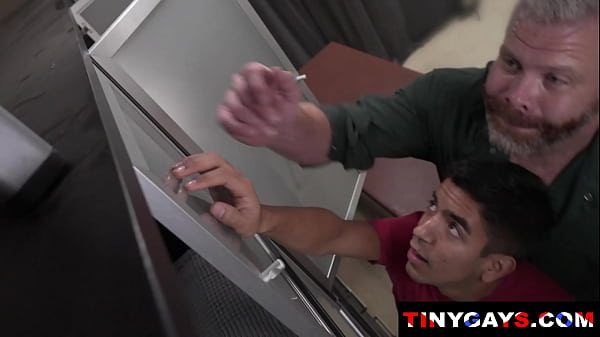 Download Video - Released His Mammoth Cock from Precum-Soaked Jockeys - Tinygays