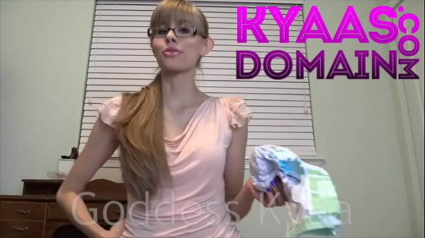 Diapered Little Dick FEMDOM ABDL