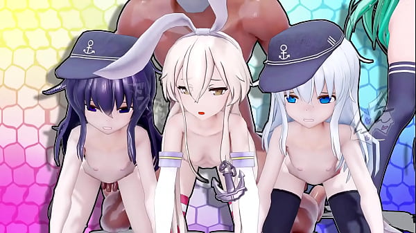 Download Video - Hibikase Sex Dance &lbrack;R-18 MMD&rsqb; Remastered