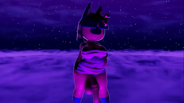 Futanari ankha lo menea bien rico   ‿‿