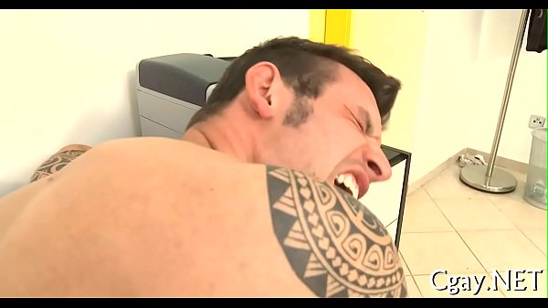 Salacious rod engulfing session