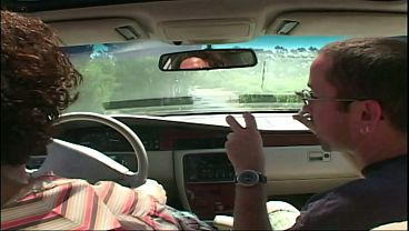 Audrey Hollander Is An Anal Hitchiker