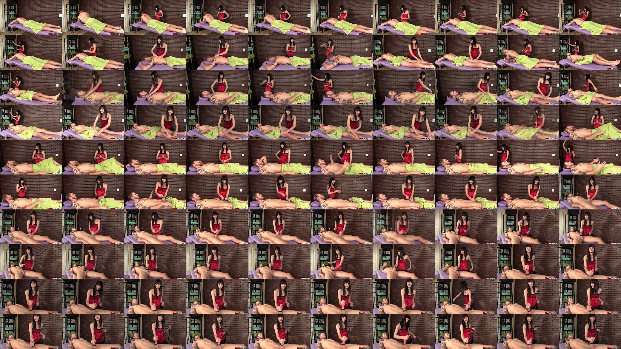 Brunette Dominant MasseuseX 预览图