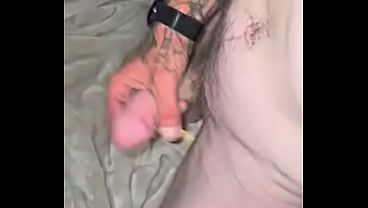 Download Video - Stroking my hard cock till I cum