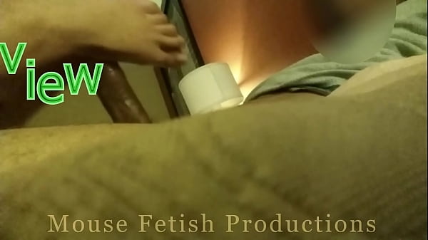 Sasha Hotel footjob Preview