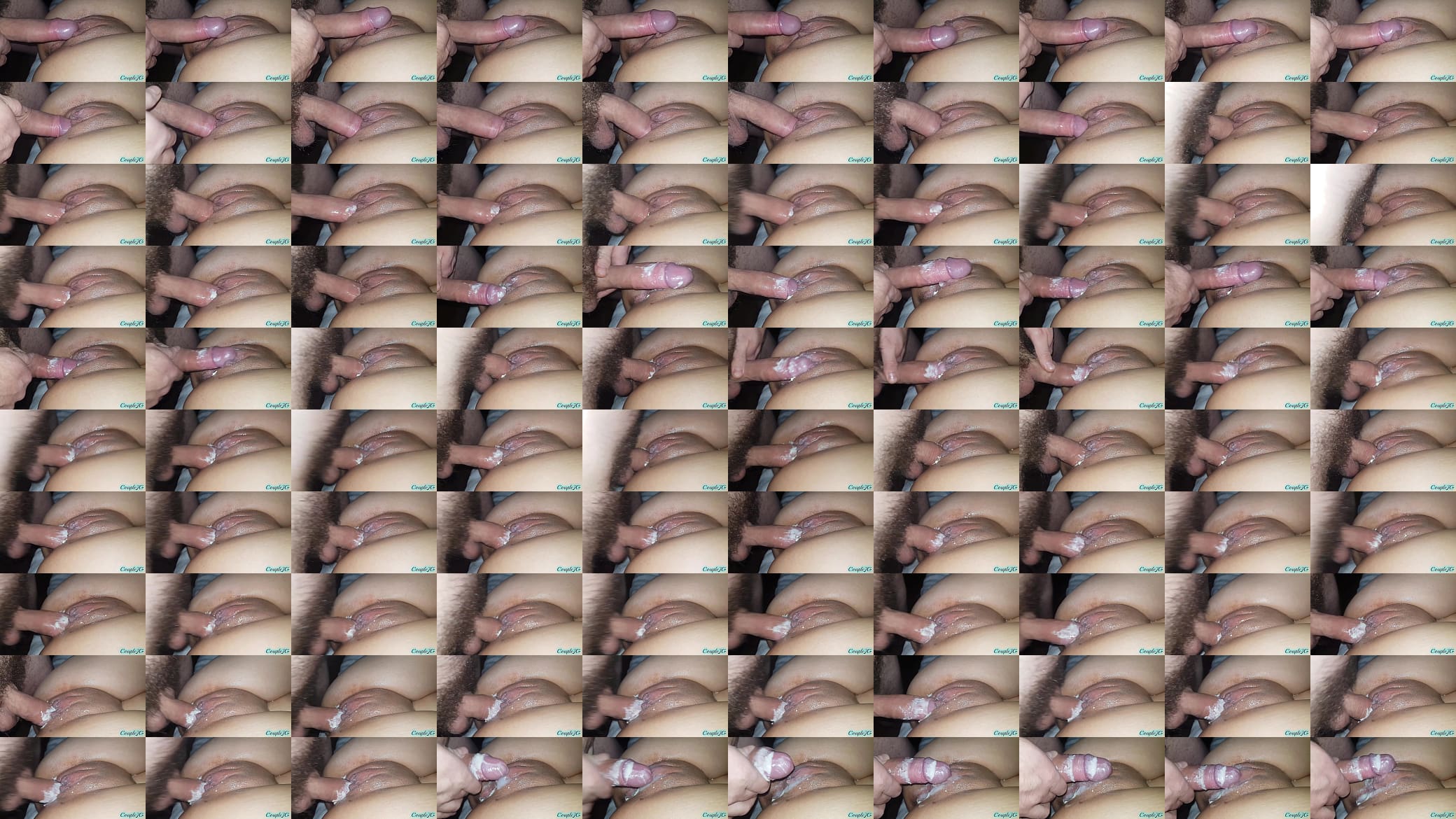 CLOSE UP MASSIVE CREAMY MY STEP SISTER part 1 预览图