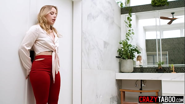 Download Video - Bath is funnier with hot masturbation and big hard cock for big ass MILF